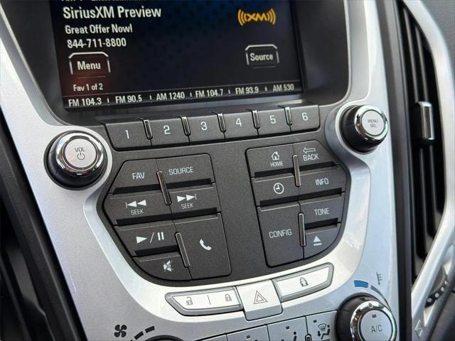 2013 GMC Terrain SLE-1