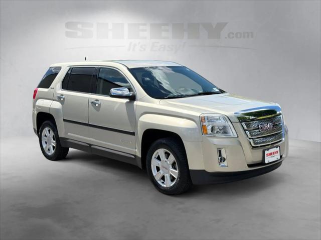 2013 GMC Terrain SLE-1