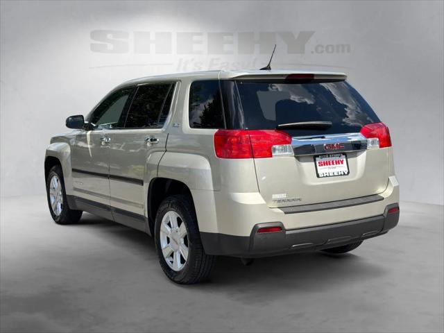 2013 GMC Terrain SLE-1