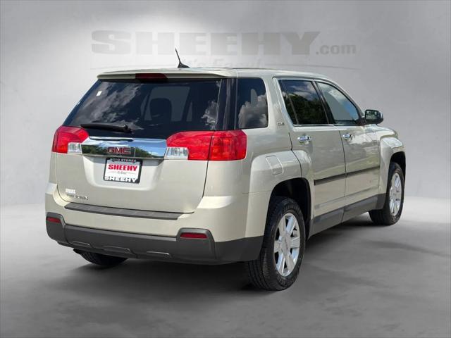 2013 GMC Terrain SLE-1
