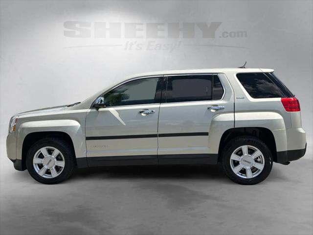 2013 GMC Terrain SLE-1