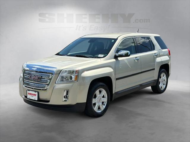 2013 GMC Terrain SLE-1