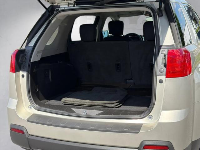 2013 GMC Terrain SLE-1
