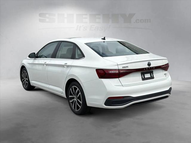 2025 Volkswagen Jetta 1.5T SE
