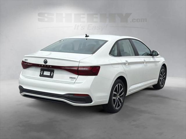 2025 Volkswagen Jetta 1.5T SE