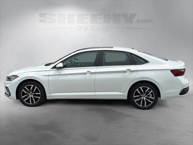 2025 Volkswagen Jetta 1.5T SE