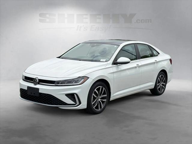2025 Volkswagen Jetta 1.5T SE