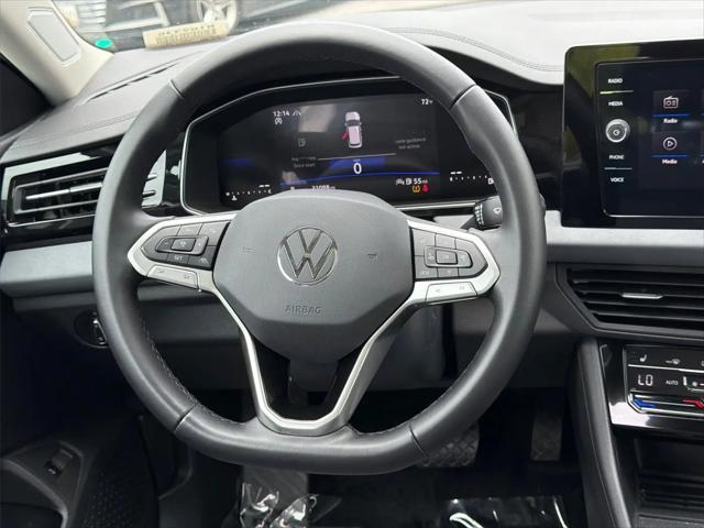 2025 Volkswagen Jetta 1.5T SE