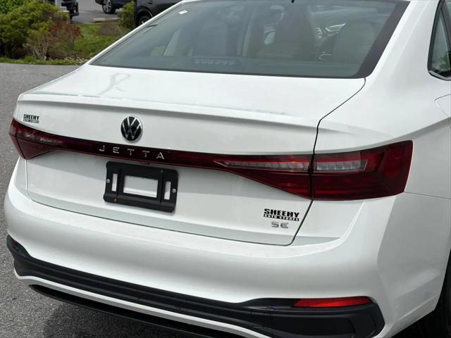2025 Volkswagen Jetta 1.5T SE