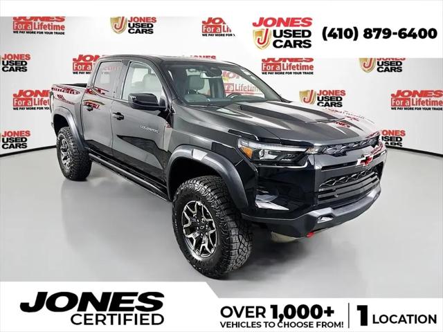 2026 Chevrolet Colorado ZR2, 4WD for sale in Bel Air, MD