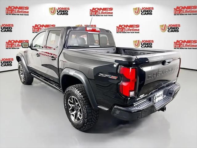 2026 Chevrolet Colorado ZR2, 4WD