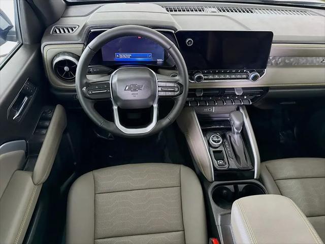 2026 Chevrolet Colorado ZR2, 4WD