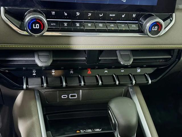 2026 Chevrolet Colorado ZR2, 4WD