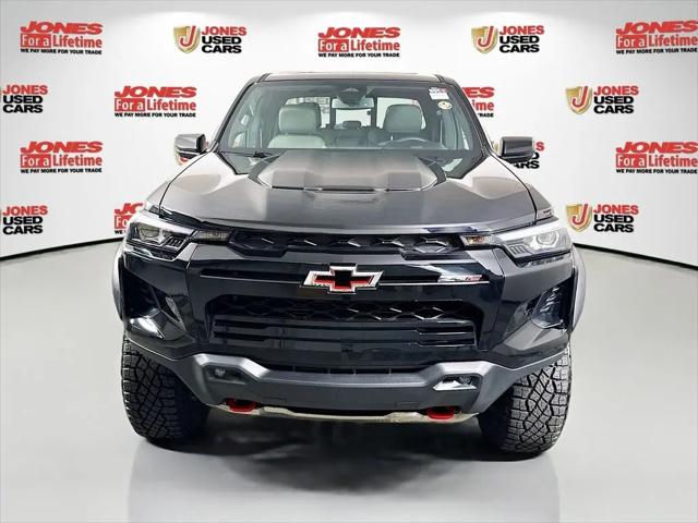 2026 Chevrolet Colorado ZR2, 4WD