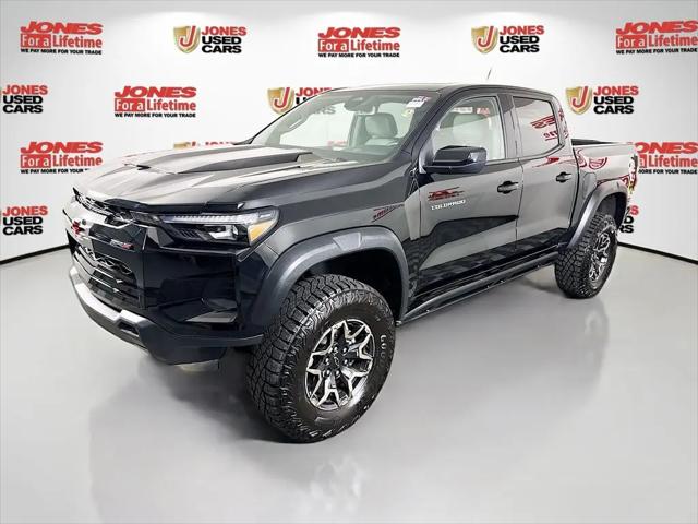 2026 Chevrolet Colorado ZR2, 4WD