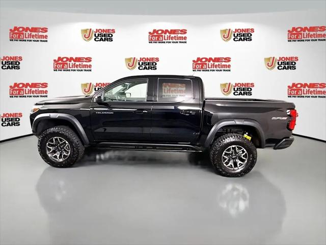 2026 Chevrolet Colorado ZR2, 4WD
