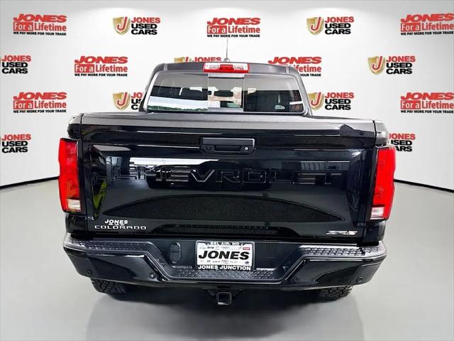 2026 Chevrolet Colorado ZR2, 4WD