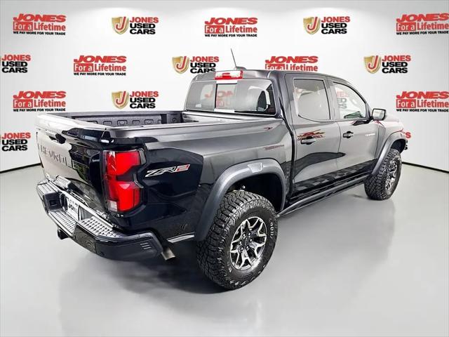2026 Chevrolet Colorado ZR2, 4WD