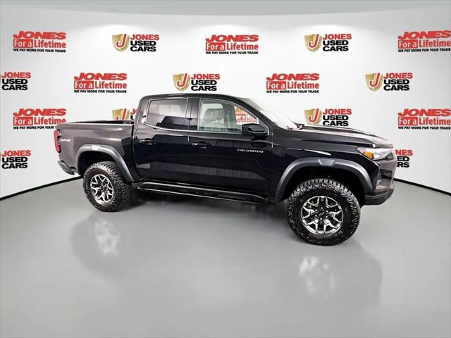 2026 Chevrolet Colorado ZR2, 4WD