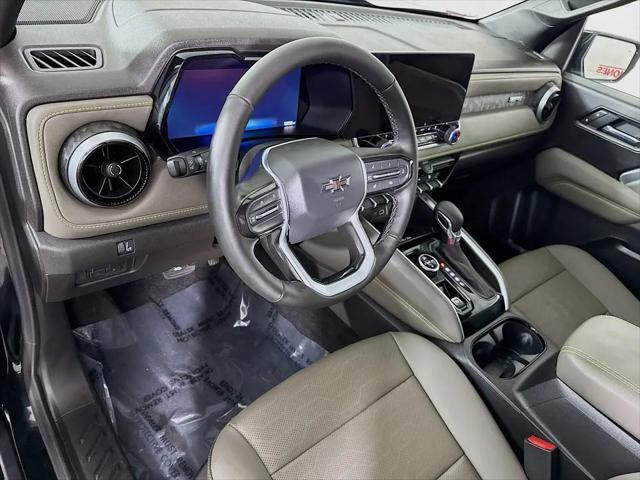 2026 Chevrolet Colorado ZR2, 4WD