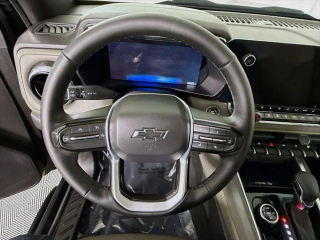 2026 Chevrolet Colorado ZR2, 4WD