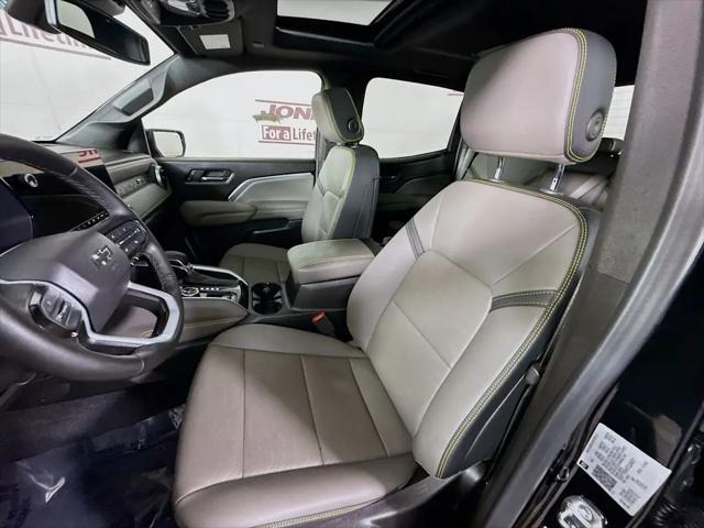 2026 Chevrolet Colorado ZR2, 4WD