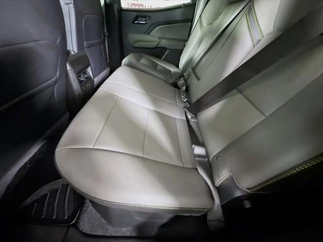 2026 Chevrolet Colorado ZR2, 4WD