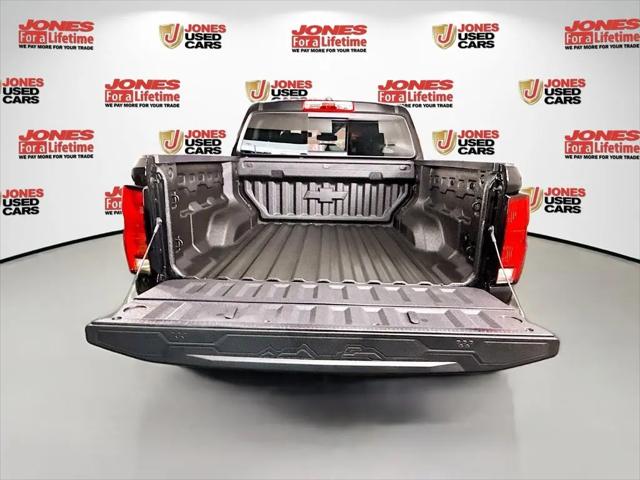 2026 Chevrolet Colorado ZR2, 4WD