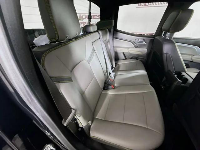 2026 Chevrolet Colorado ZR2, 4WD