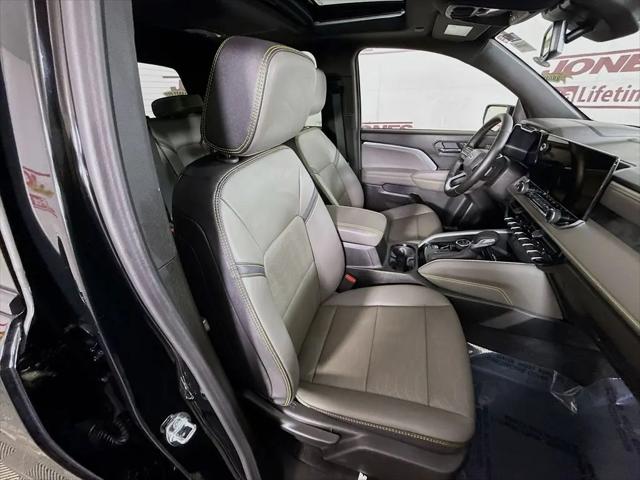 2026 Chevrolet Colorado ZR2, 4WD