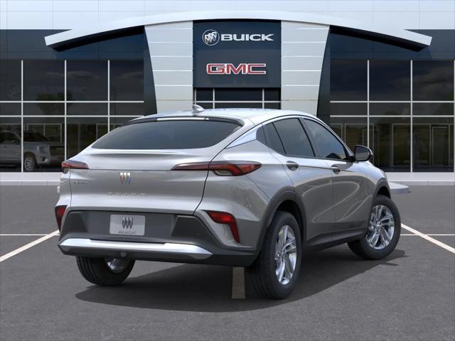 2026 Buick NV Preferred FWD