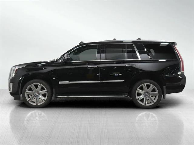 2018 Cadillac Escalade Luxury