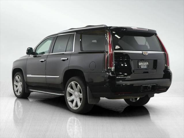 2018 Cadillac Escalade Luxury