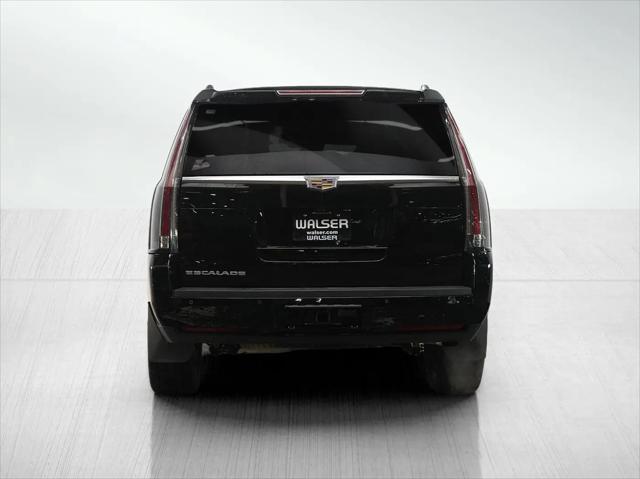 2018 Cadillac Escalade Luxury