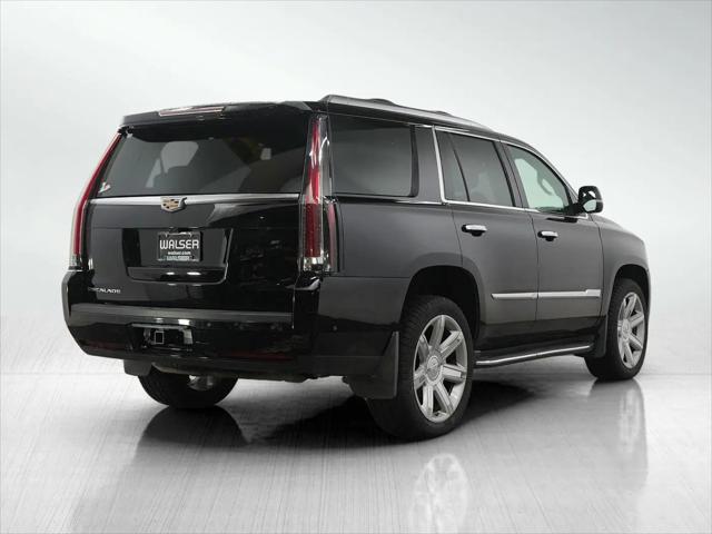 2018 Cadillac Escalade Luxury
