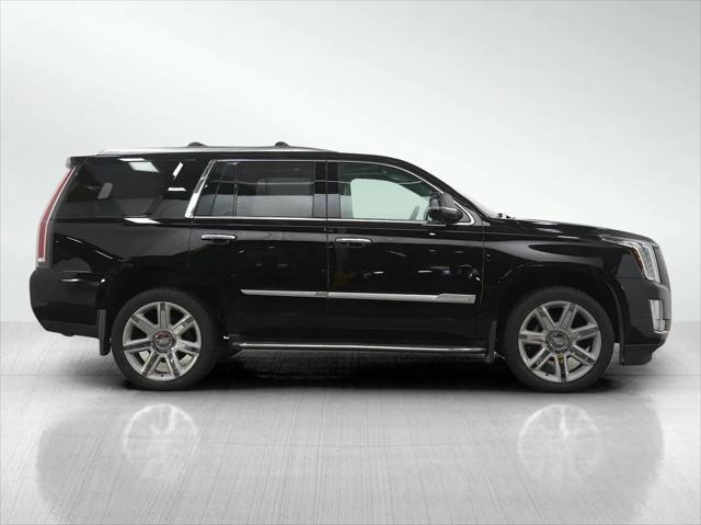 2018 Cadillac Escalade Luxury