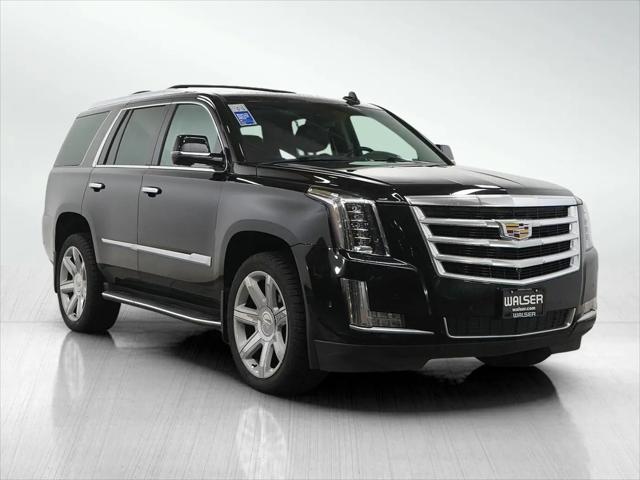 2018 Cadillac Escalade Luxury