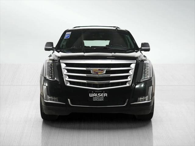 2018 Cadillac Escalade Luxury
