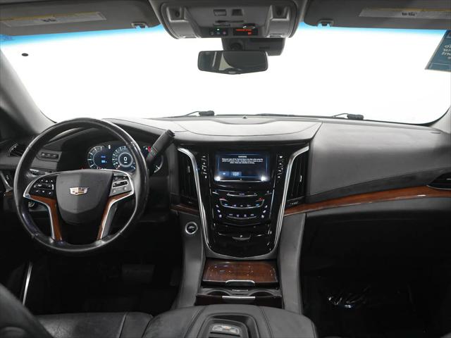 2018 Cadillac Escalade Luxury