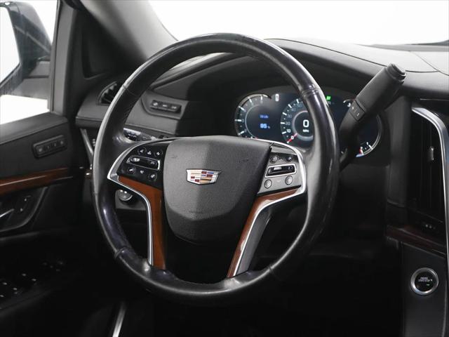 2018 Cadillac Escalade Luxury