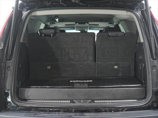 2018 Cadillac Escalade Luxury