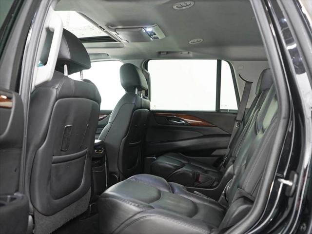 2018 Cadillac Escalade Luxury