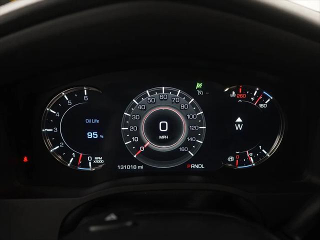 2018 Cadillac Escalade Luxury