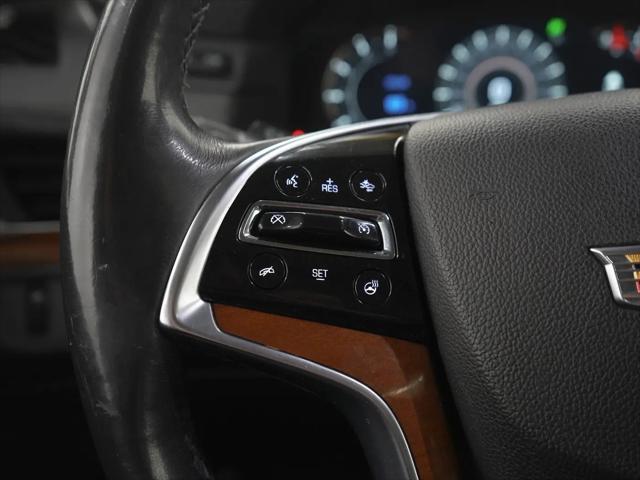 2018 Cadillac Escalade Luxury
