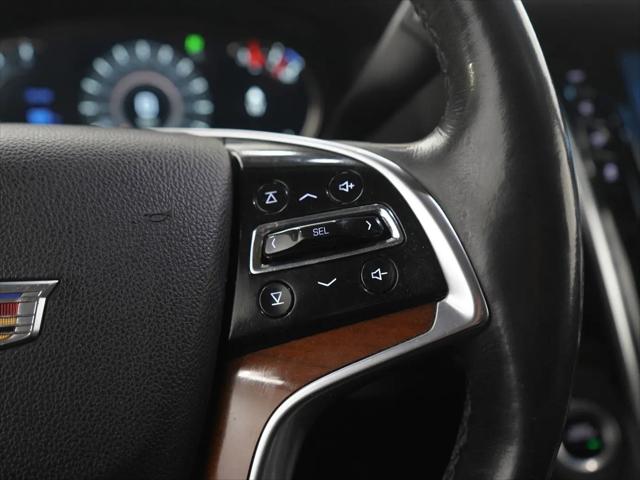 2018 Cadillac Escalade Luxury