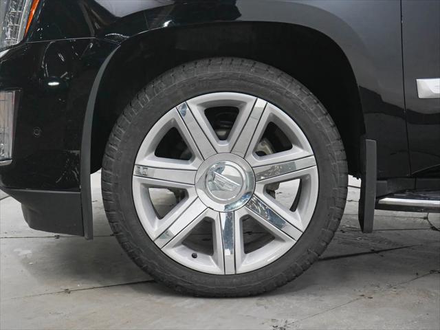 2018 Cadillac Escalade Luxury
