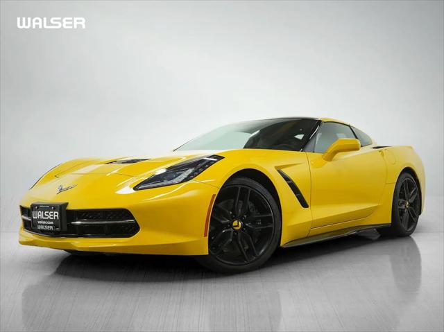 2014 Chevrolet Corvette Stingray Z51 for sale in Wayzata, MN
