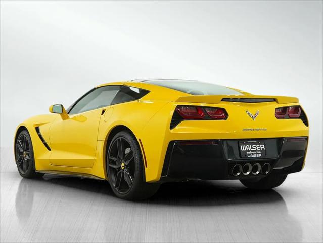 2014 Chevrolet Corvette Stingray Z51