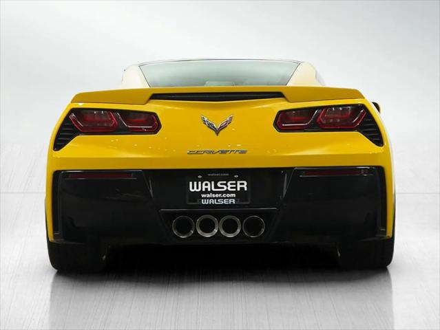 2014 Chevrolet Corvette Stingray Z51