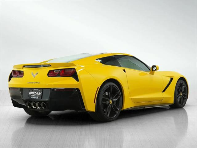 2014 Chevrolet Corvette Stingray Z51